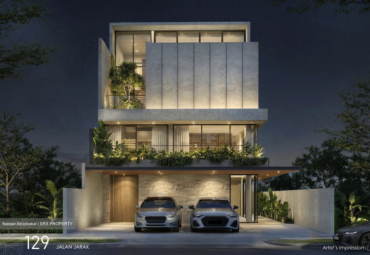 Seletar Hills Estate (D28), Semi-Detached #563776831